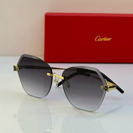Picture of Cartier Sunglasses _SKUfw55532516fw